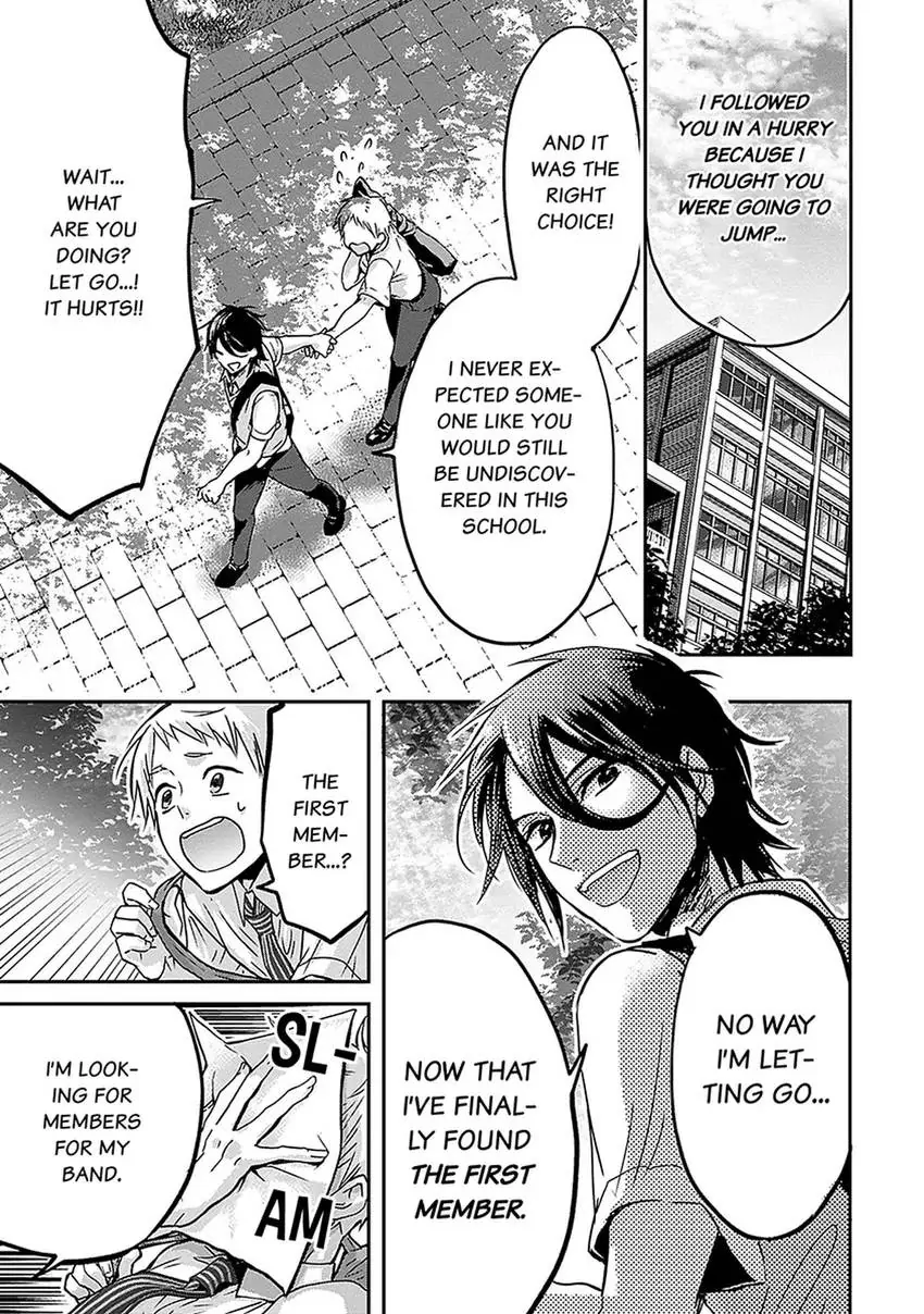 Our Leader Is the Worst, but Also the Best - Chapter 1 - Page 16