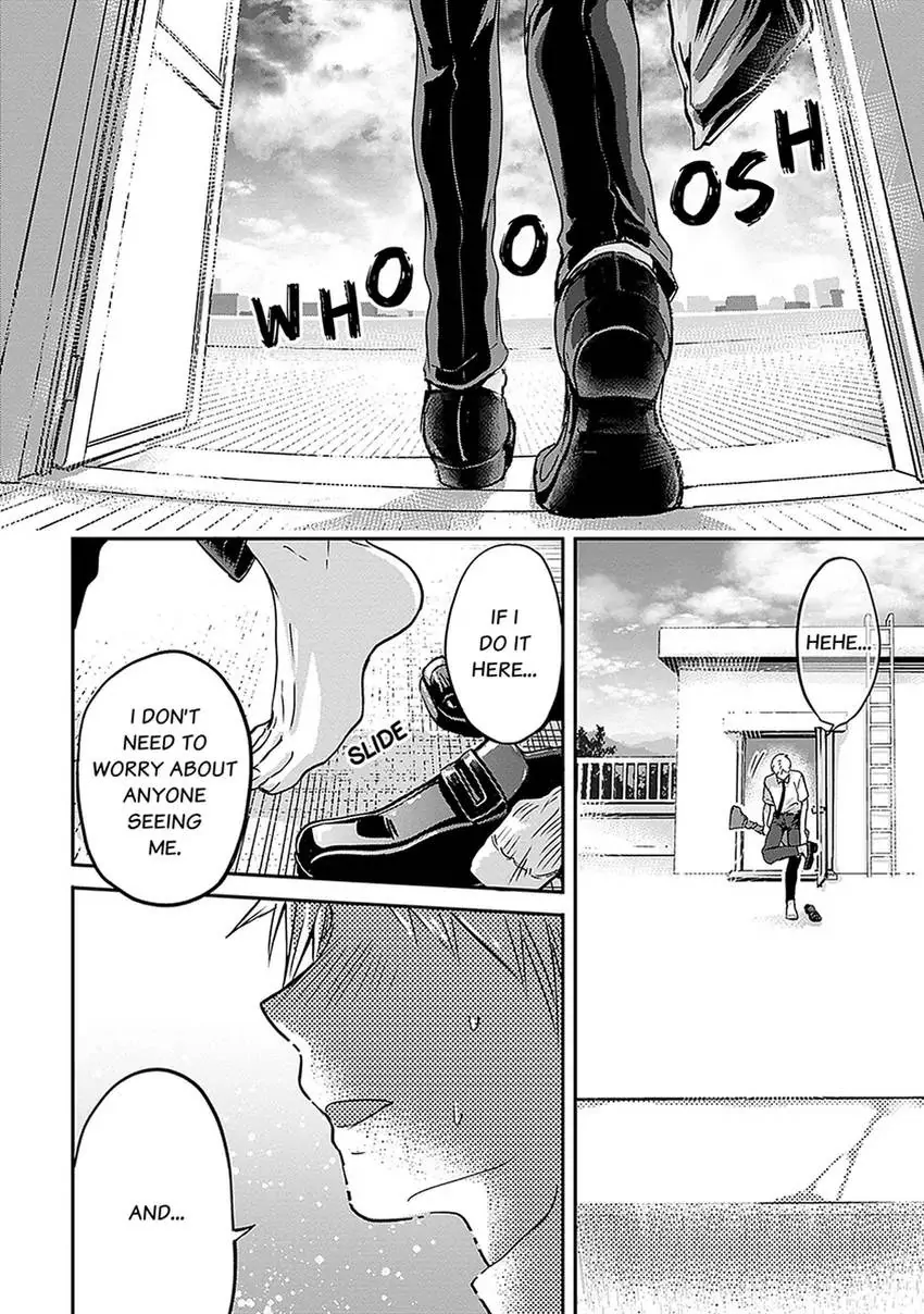 Our Leader Is the Worst, but Also the Best - Chapter 1 - Page 9