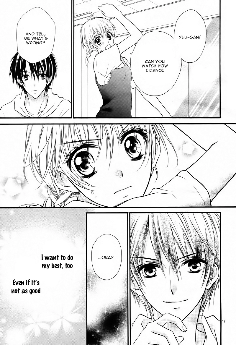 1/2 Love! - Chapter 2 - Page 21