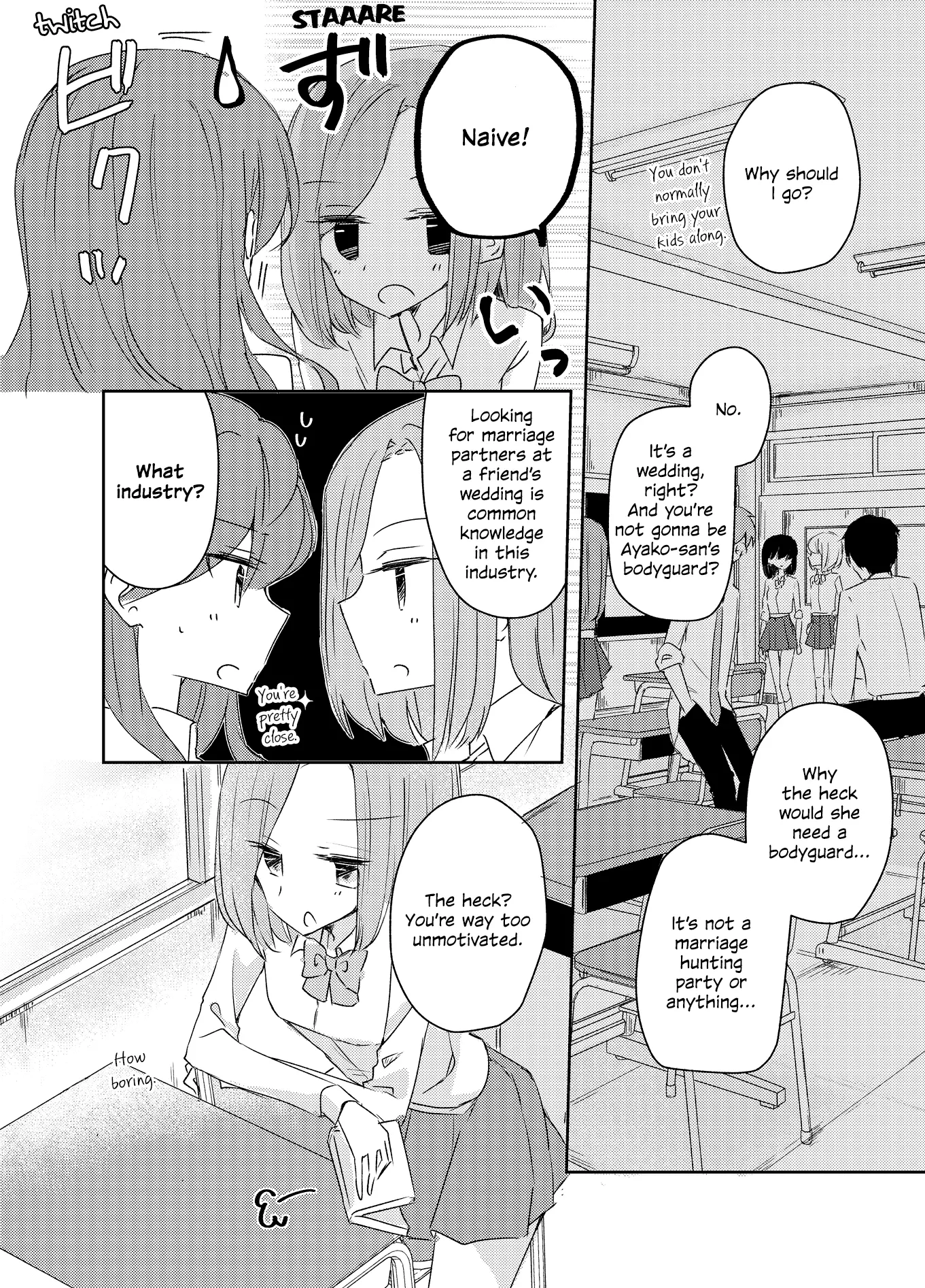 1 x ½ - Chapter 11 - Page 7