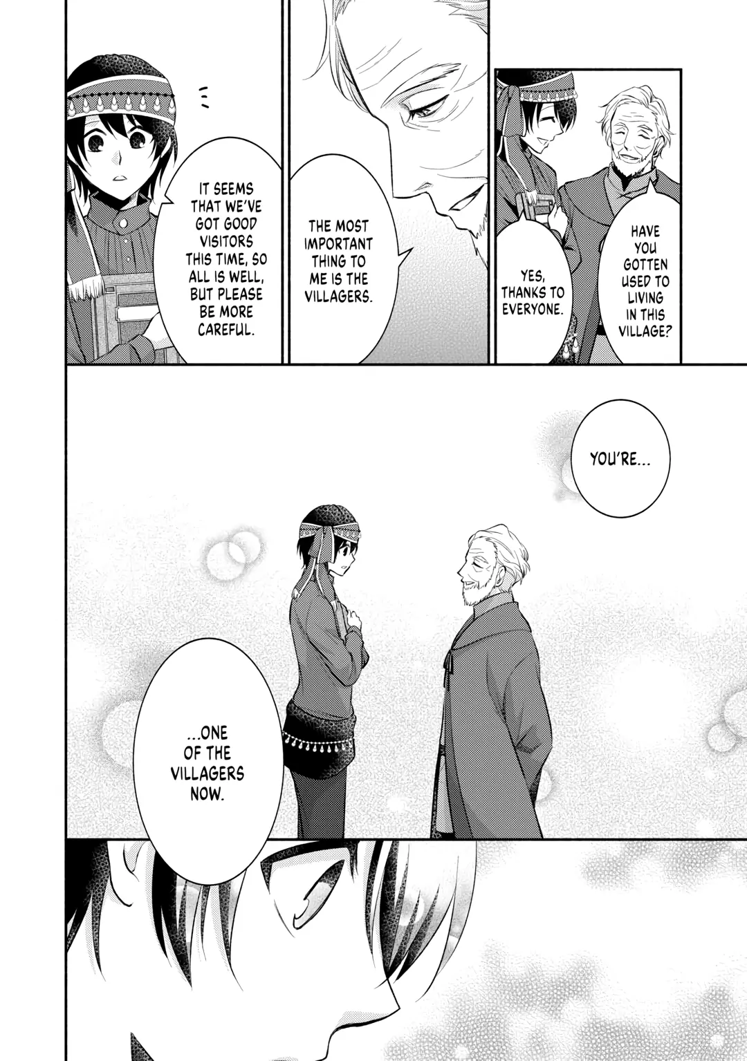 100 Ways Not to Fail in Another World (Official) - Chapter 6 - Page 4