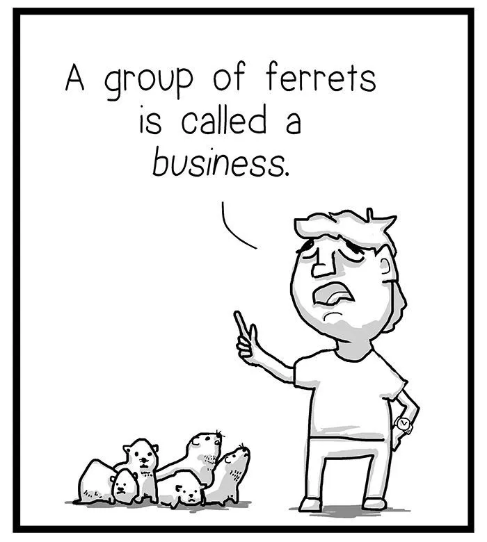1111 Animals - Chapter 7 - Page 3