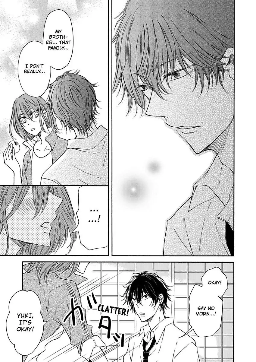 25-sai Shojo 7-sai Toshishita no Danshi Koukousei to Dousei simasu - Chapter 4 - Page 19