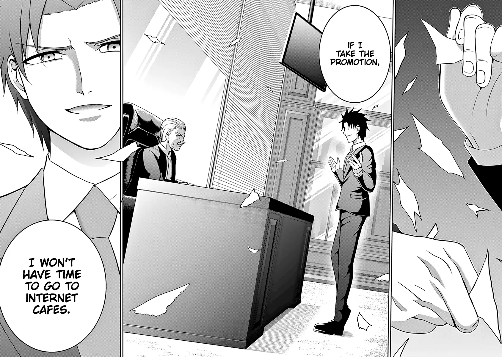 29 to JK - Chapter 13 - Page 41