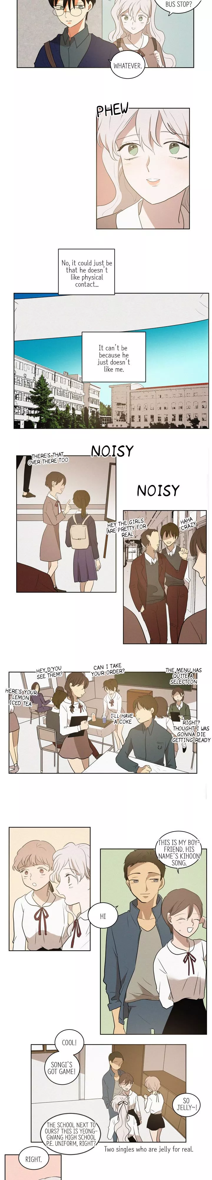 340 Days - Chapter 12 - Page 5