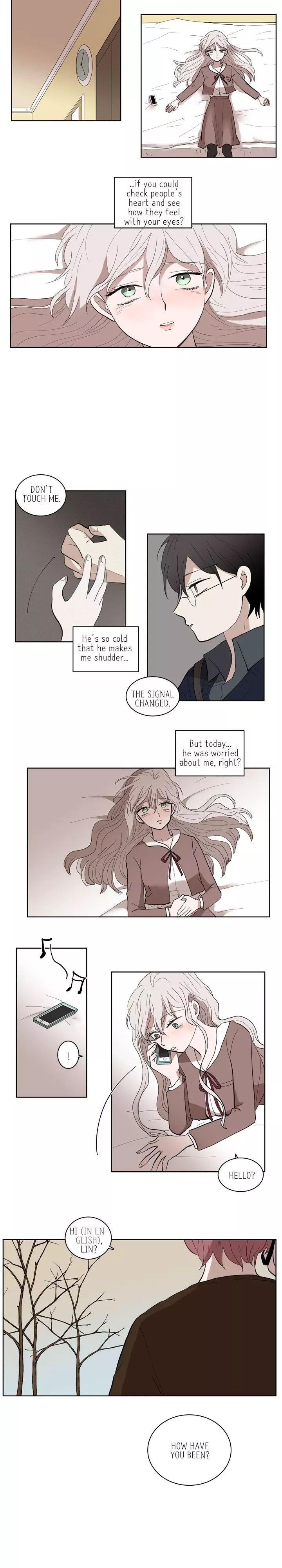 340 Days - Chapter 19 - Page 7