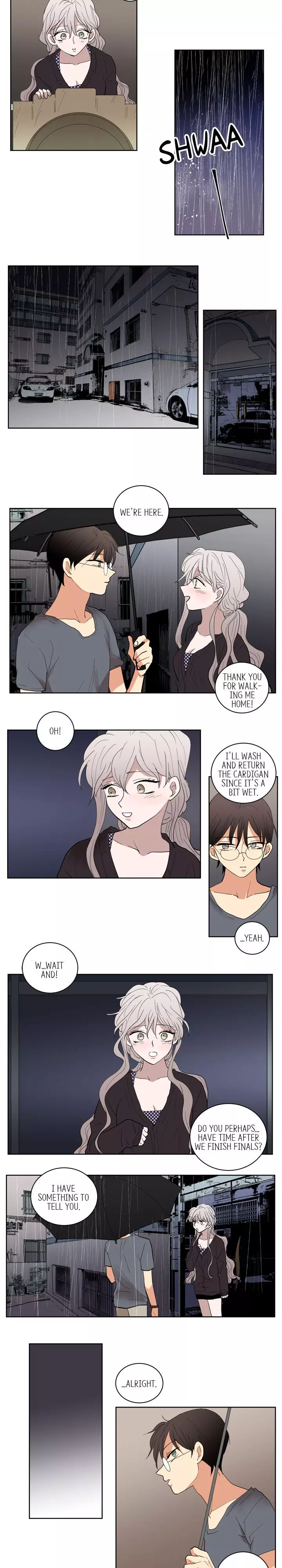 340 Days - Chapter 32 - Page 6