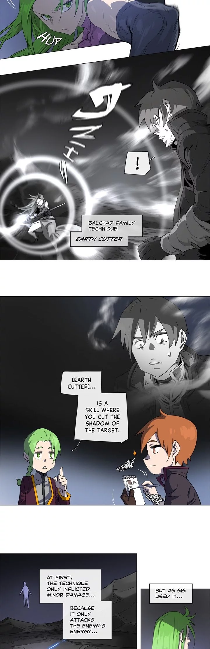 4 Cut Hero - Chapter 121 - Page 2