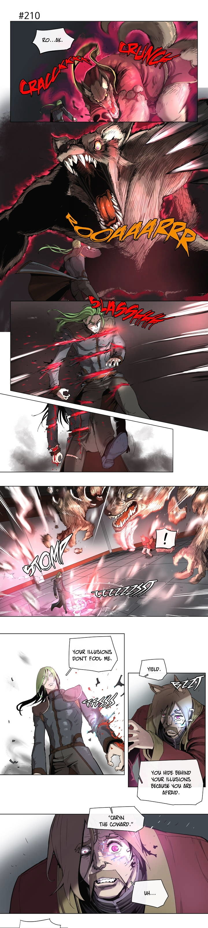 4 Cut Hero - Chapter 40 - Page 7