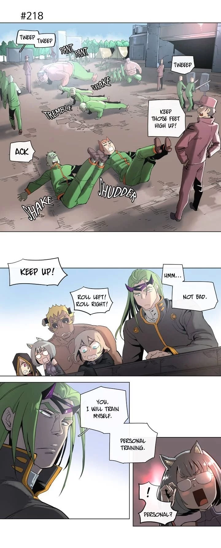 4 Cut Hero - Chapter 42 - Page 4
