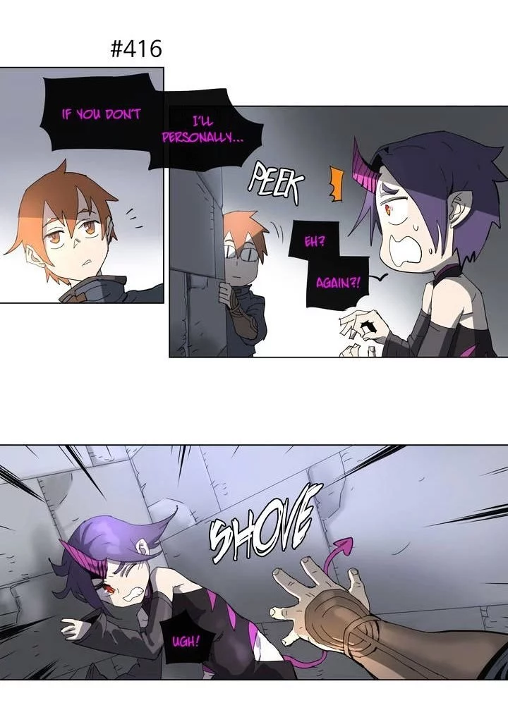 4 Cut Hero - Chapter 76 - Page 11