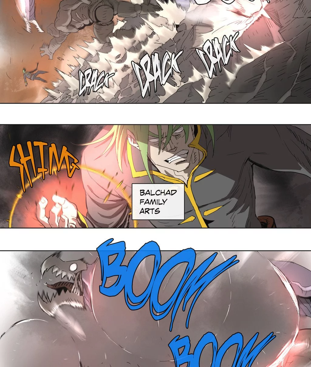 4 Cut Hero - Chapter 90 - Page 26