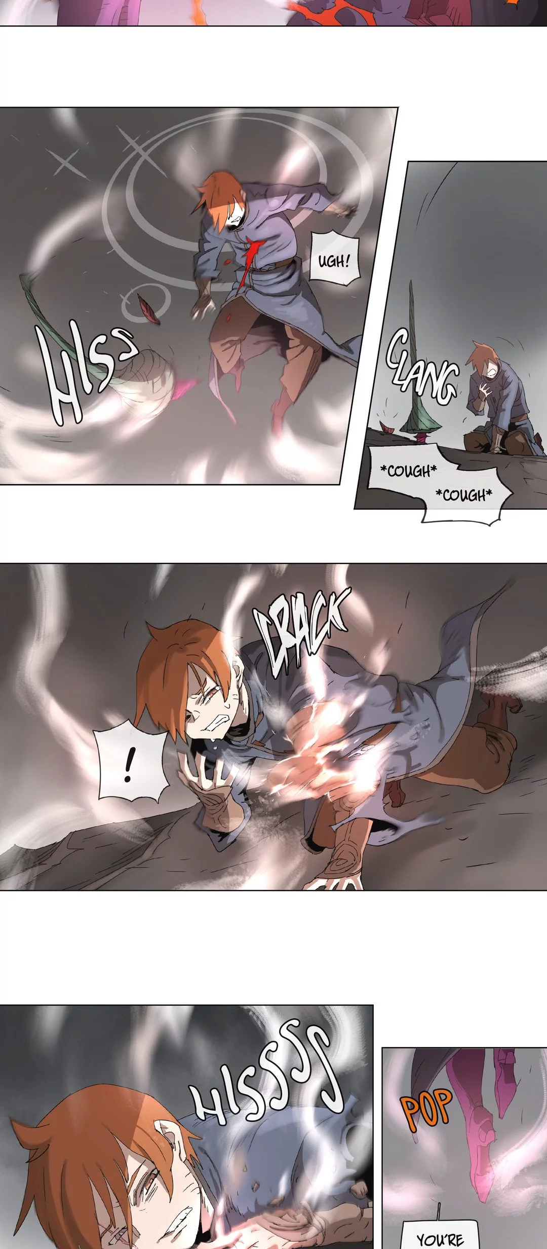 4 Cut Hero - Chapter 99 - Page 5