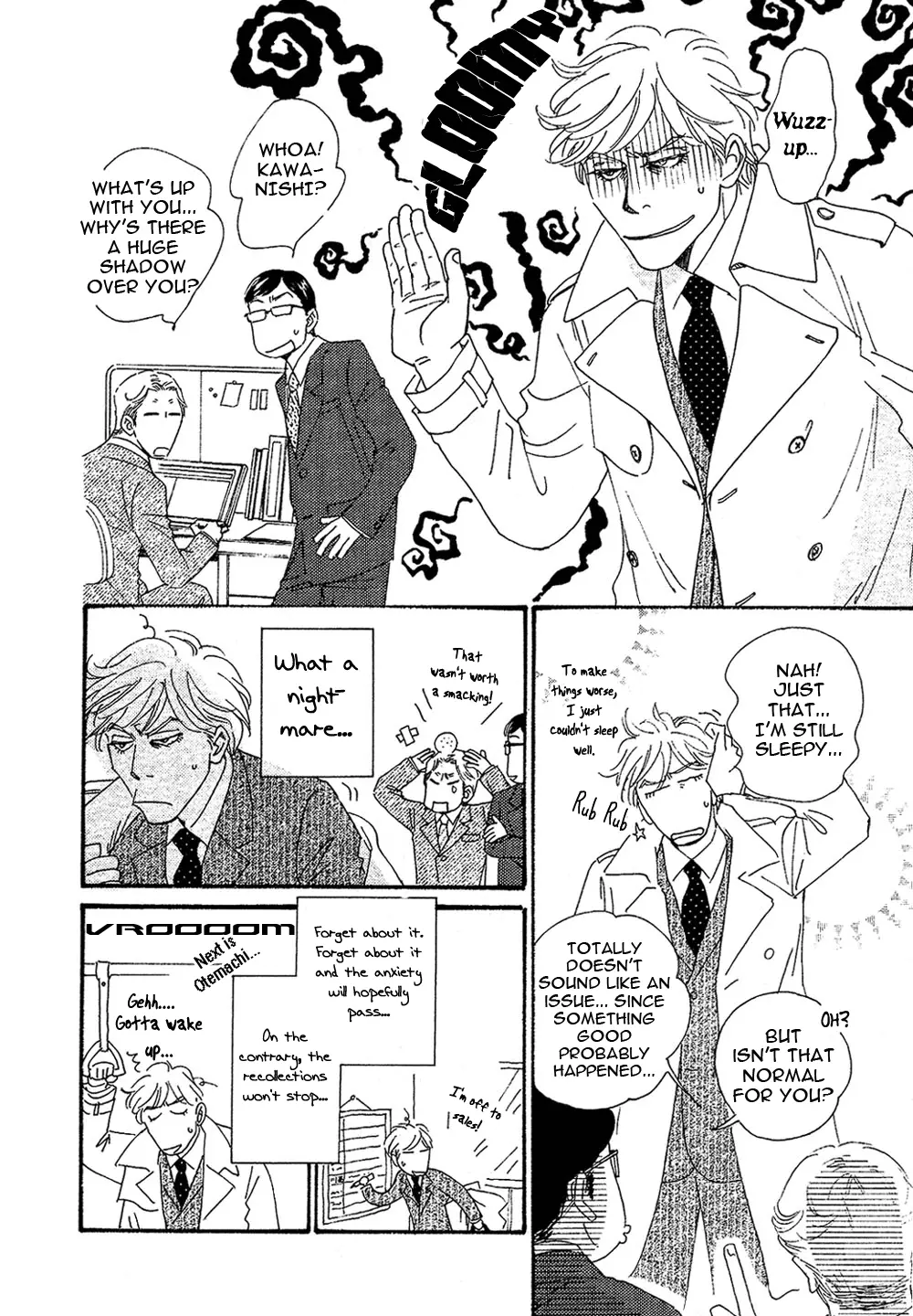 50 x 50 - Chapter 1 - Page 15