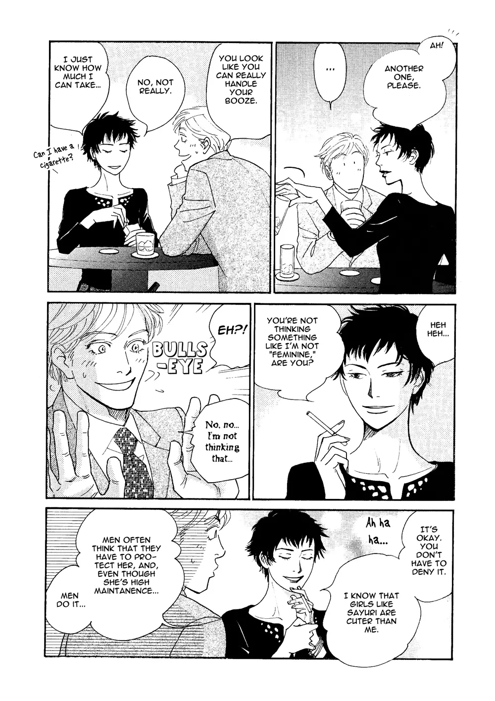 50 x 50 - Chapter 3 - Page 14