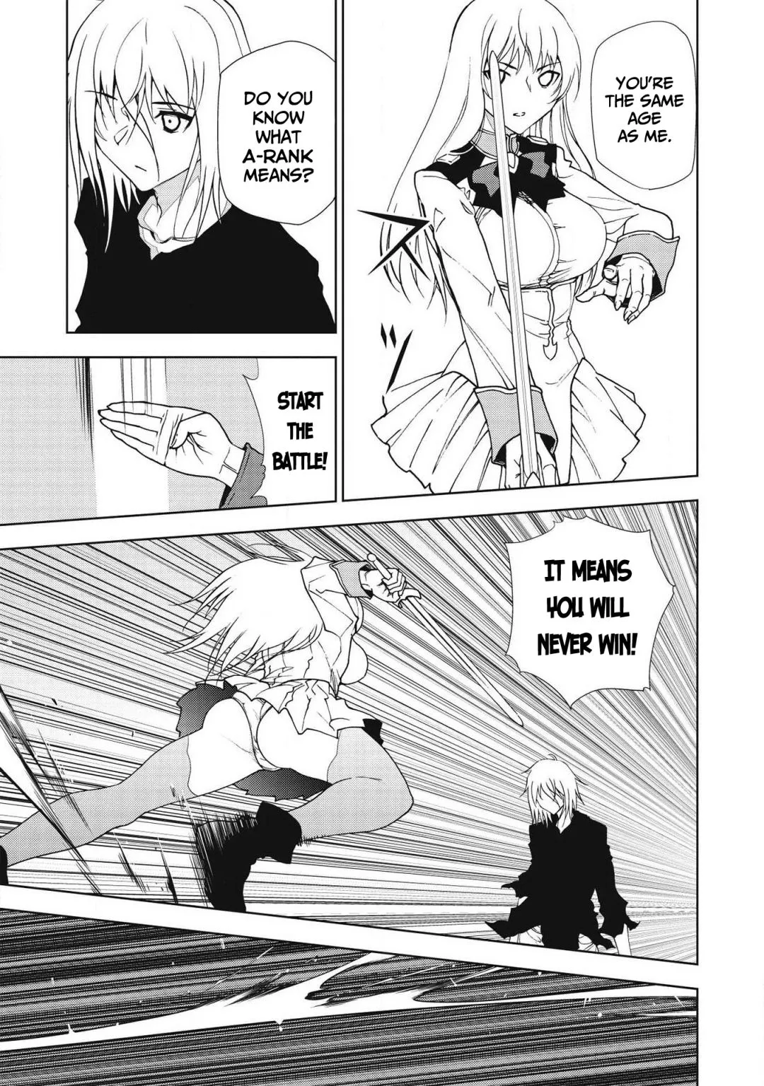 A Banished Failure Survives in the Borderland and Becomes an S-Ranked Exorcist - Chapter 3 - Page 19