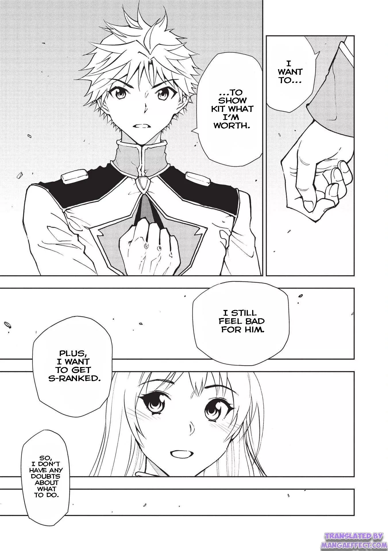 A Banished Failure Survives in the Borderland and Becomes an S-Ranked Exorcist - Chapter 7 - Page 11