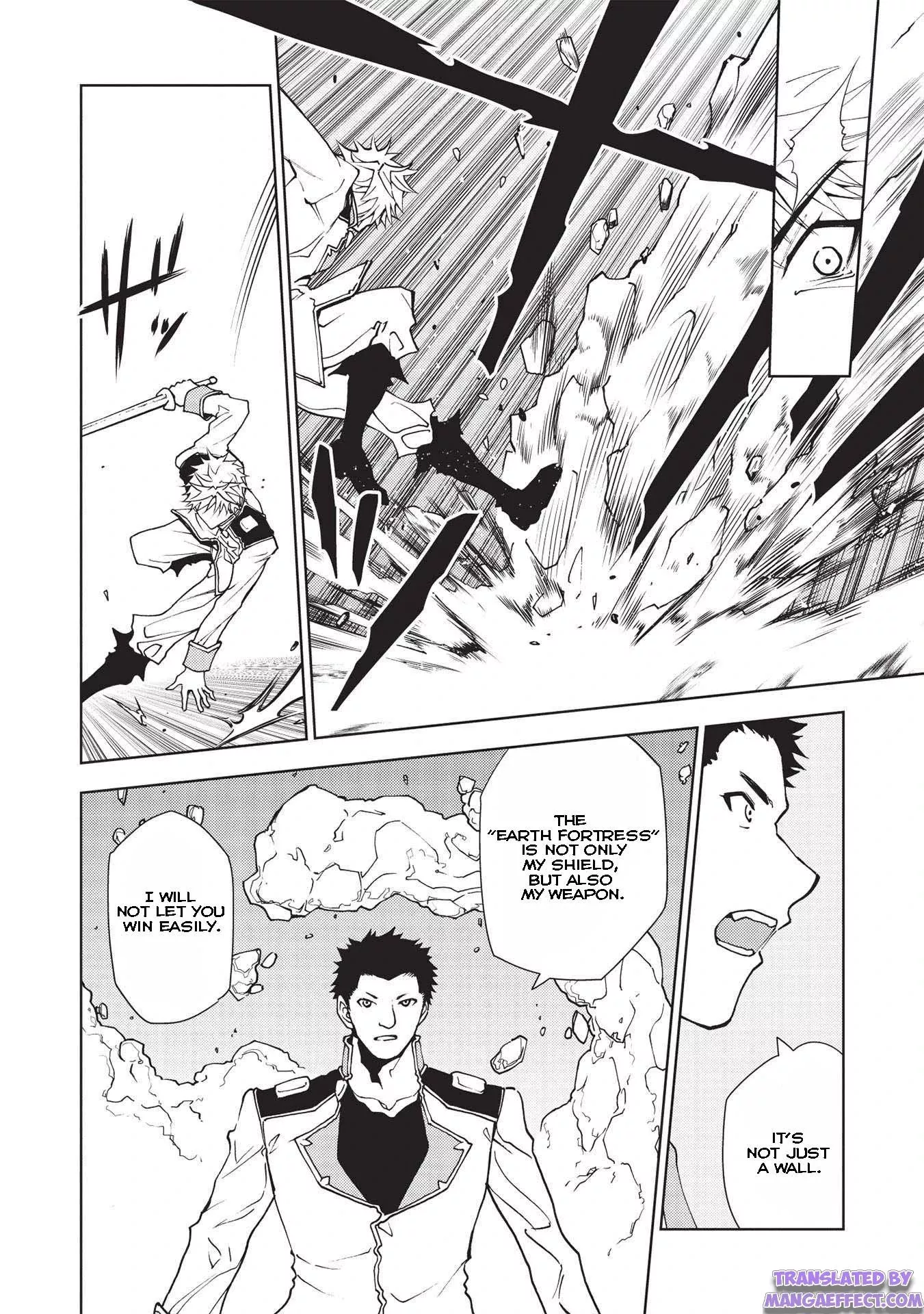 A Banished Failure Survives in the Borderland and Becomes an S-Ranked Exorcist - Chapter 7 - Page 16