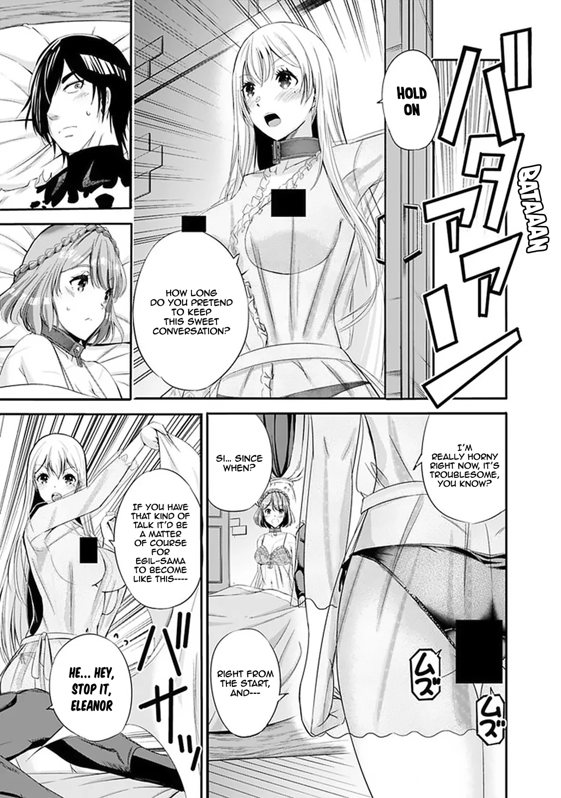 A Betrayed S-Rank Adventurer, I Make a Slave-Only Harem Guild With My Beloved Slaves - Chapter 14 - Page 10