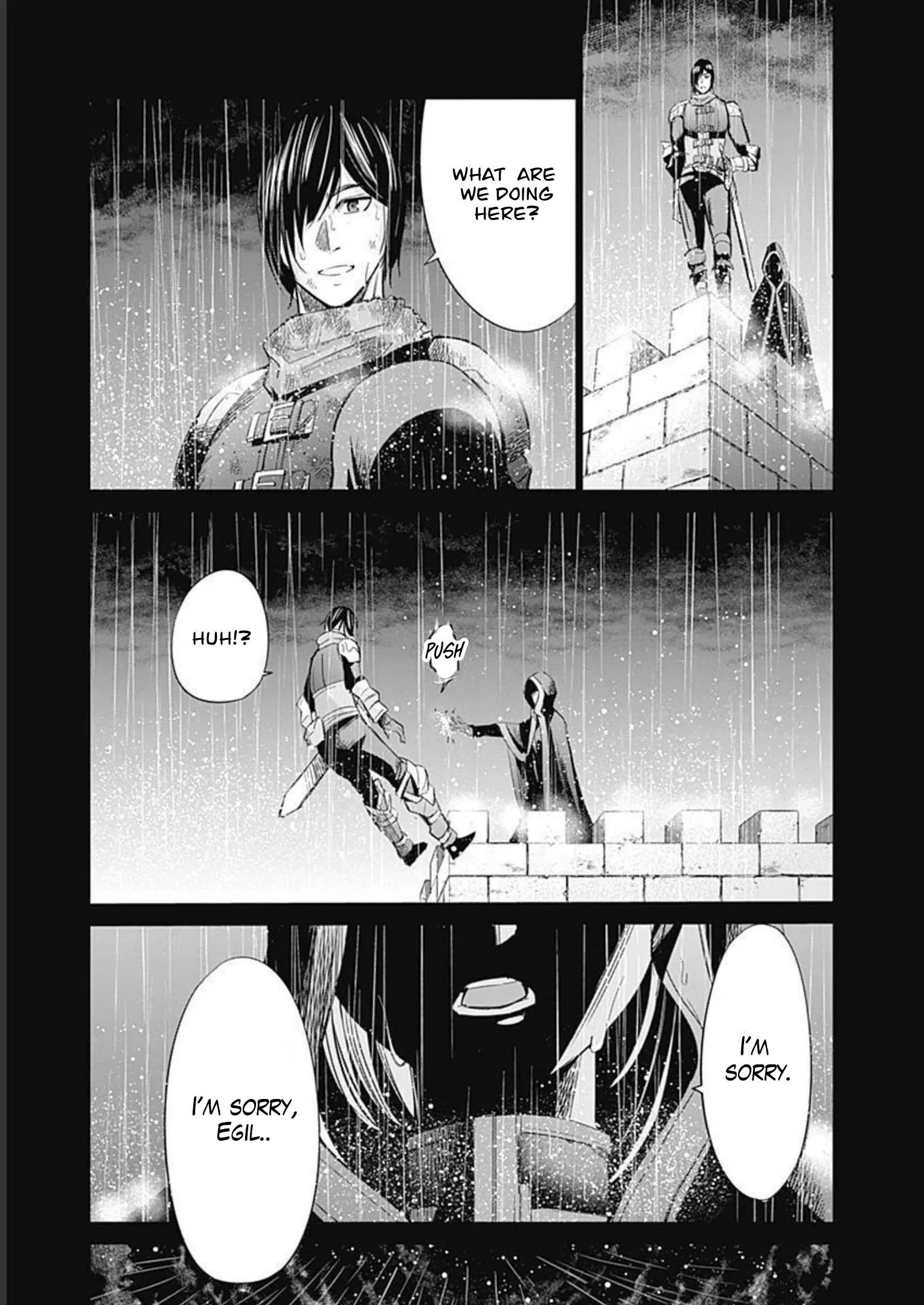 A Betrayed S-Rank Adventurer, I Make a Slave-Only Harem Guild With My Beloved Slaves - Chapter 52 - Page 8