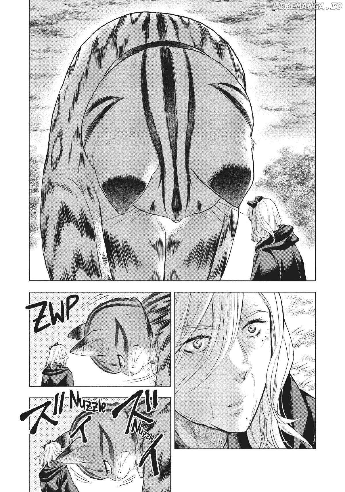 A Cat from Our World and the Forgotten Witch - Chapter 6 - Page 24