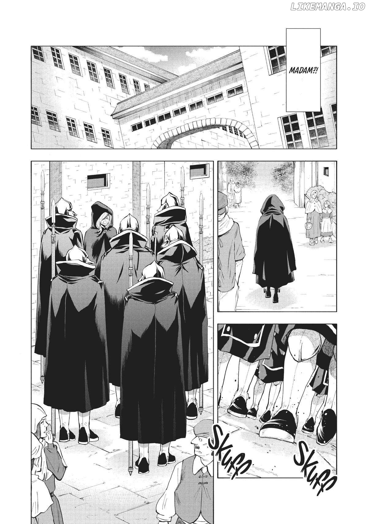 A Cat from Our World and the Forgotten Witch - Chapter 6 - Page 6