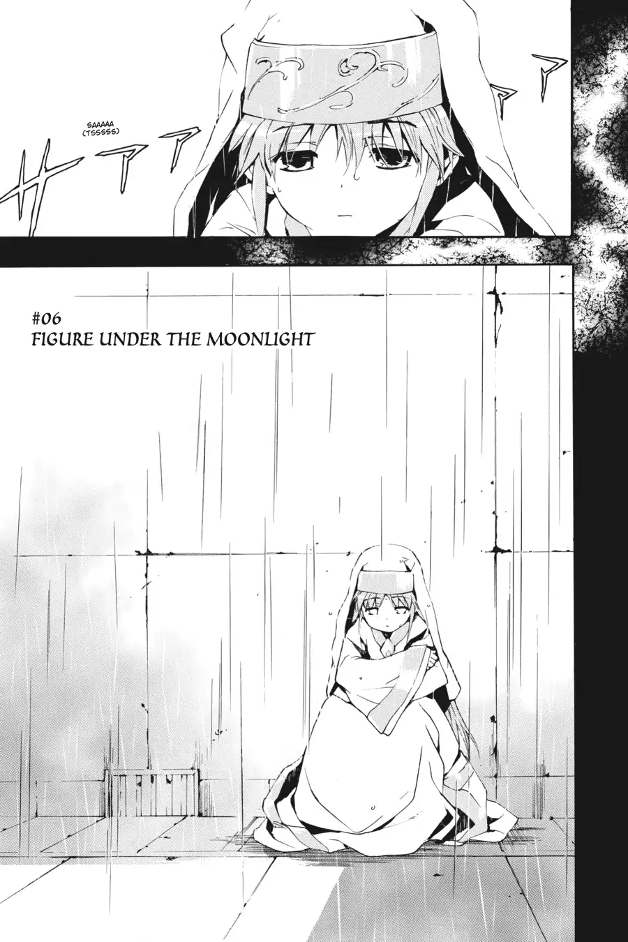 A Certain Magical Index (Official) - Chapter 6 - Page 4