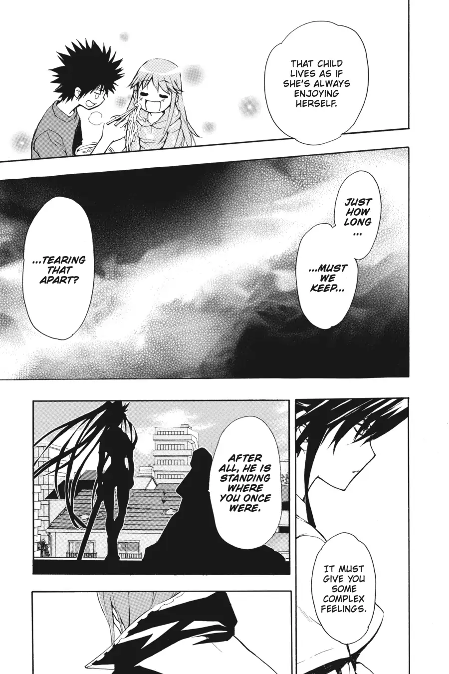A Certain Magical Index (Official) - Chapter 6 - Page 12