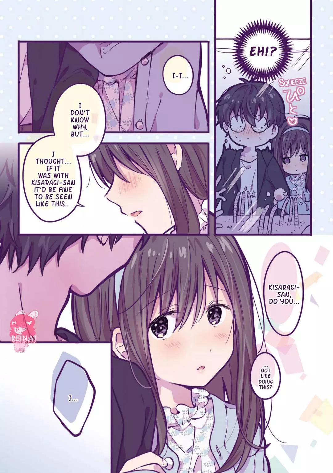 A first-year high school boy whose hobby is cross-dressing - Chapter 13 - Page 5