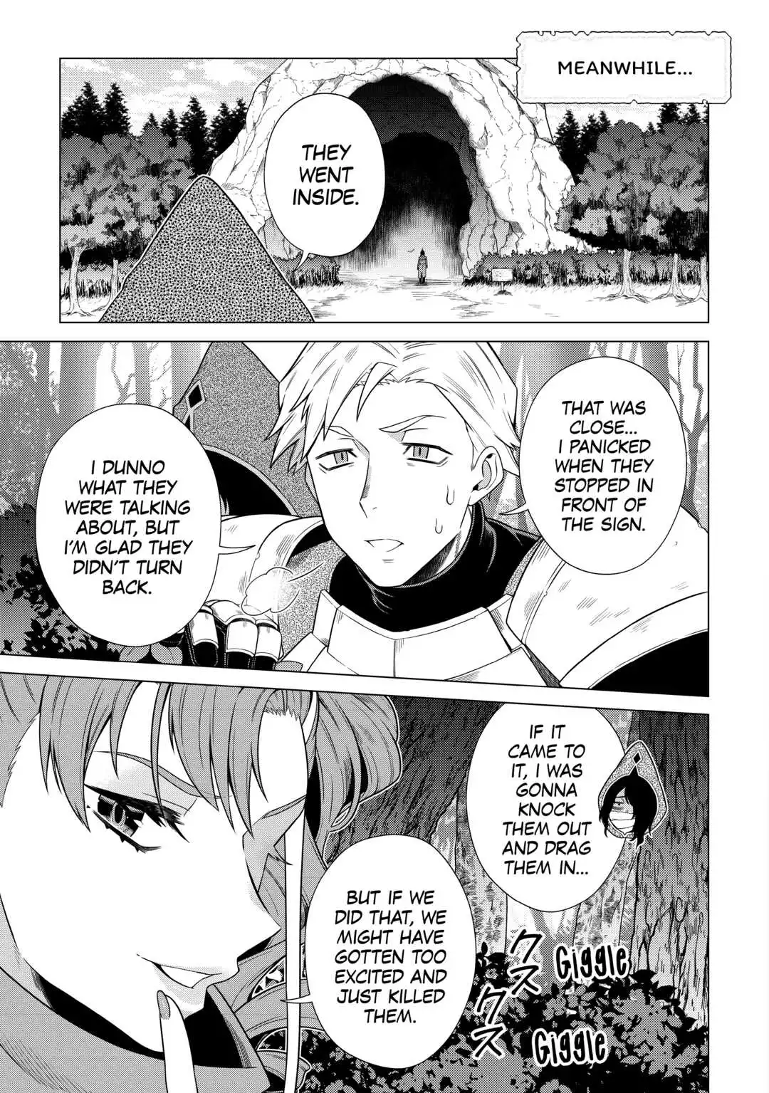A Middle-aged Guy Turned Transcendent Explores a Different World at His Own Pace (Official) - Chapter 20 - Page 9