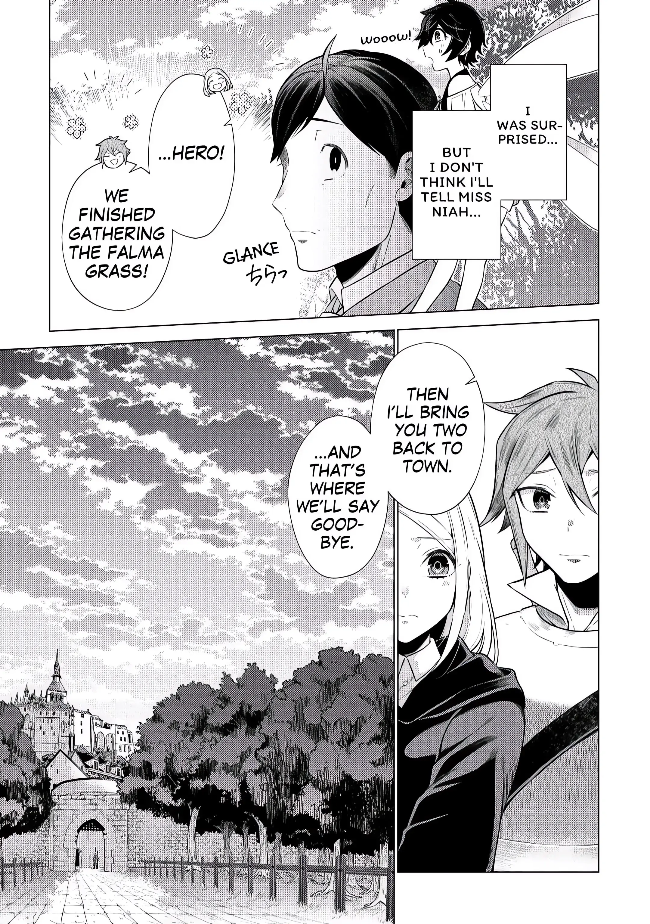 A Middle-aged Guy Turned Transcendent Explores a Different World at His Own Pace (Official) - Chapter 4 - Page 22