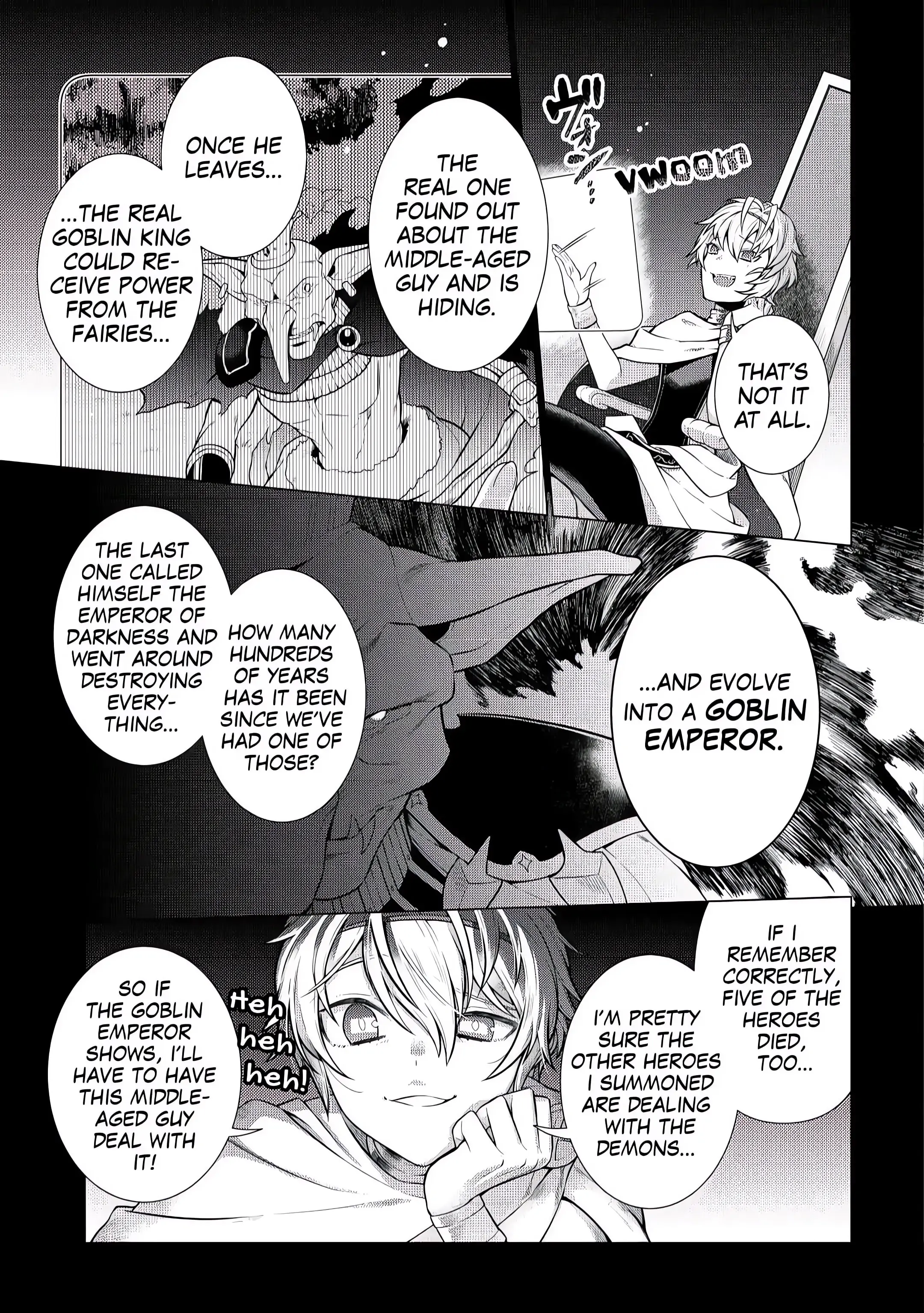A Middle-aged Guy Turned Transcendent Explores a Different World at His Own Pace (Official) - Chapter 4 - Page 18