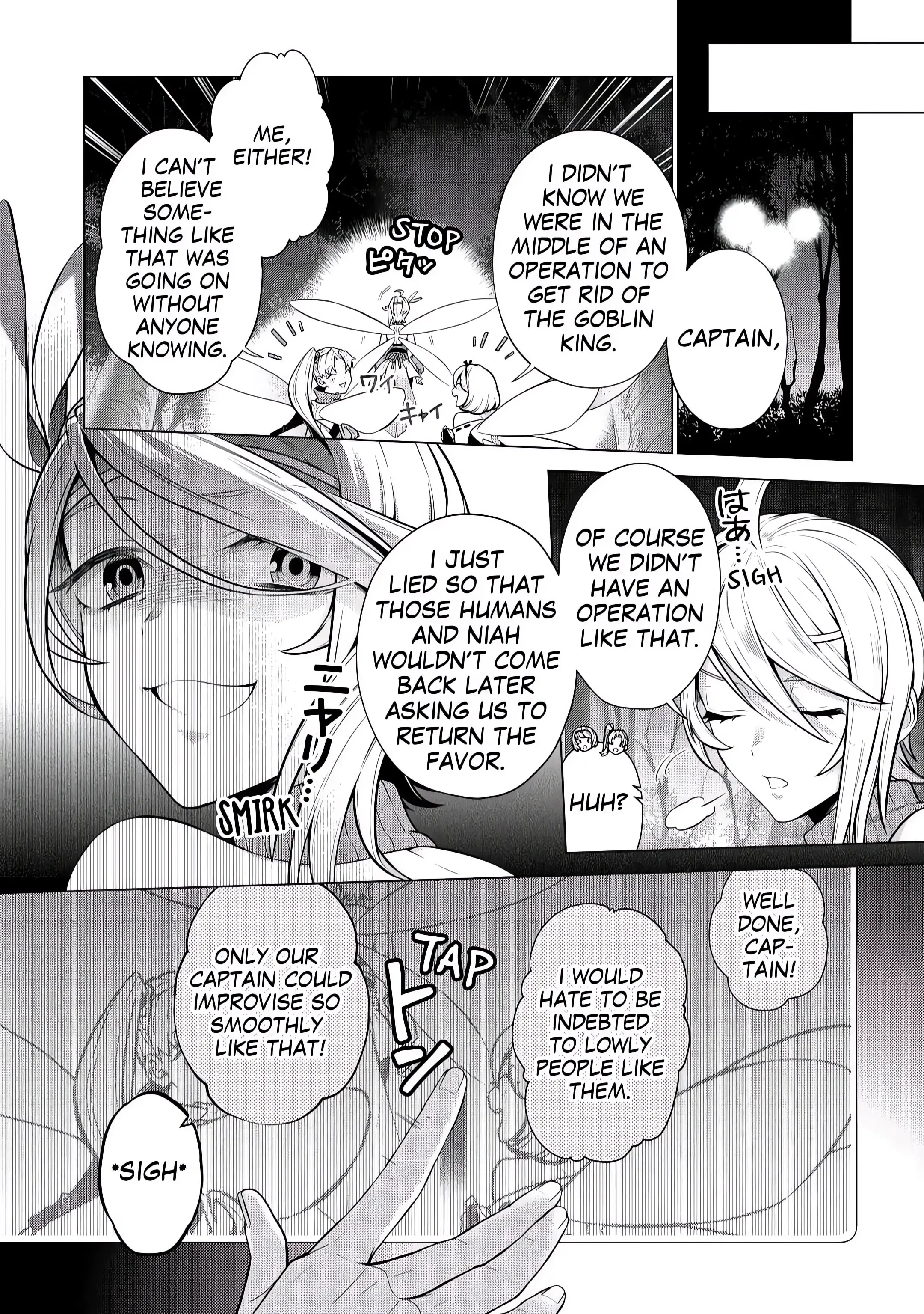 A Middle-aged Guy Turned Transcendent Explores a Different World at His Own Pace (Official) - Chapter 4 - Page 17