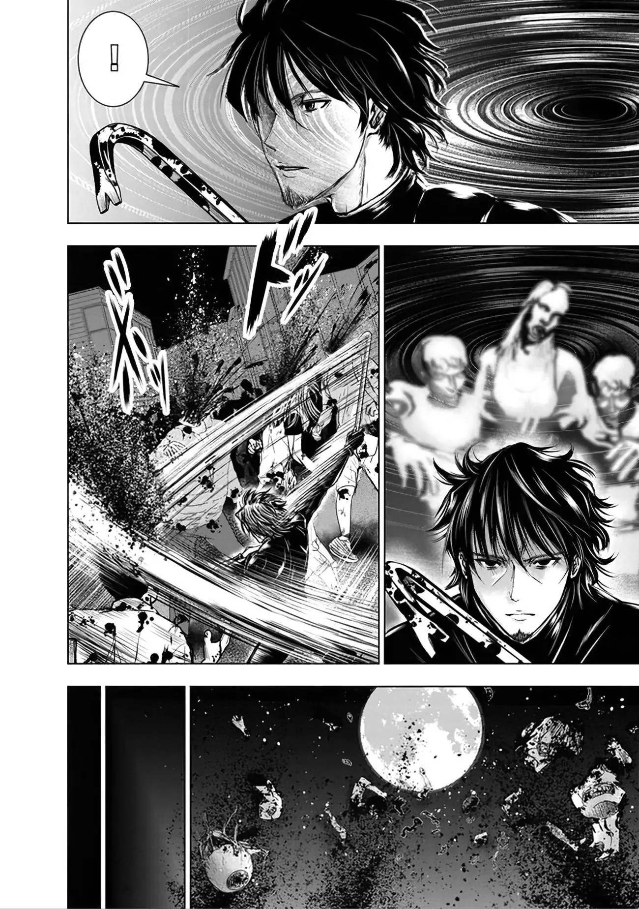 A Middle-aged Man Who Returned From Another World Becomes Unrivaled In The Apocalyptic World - Chapter 1 - Page 5