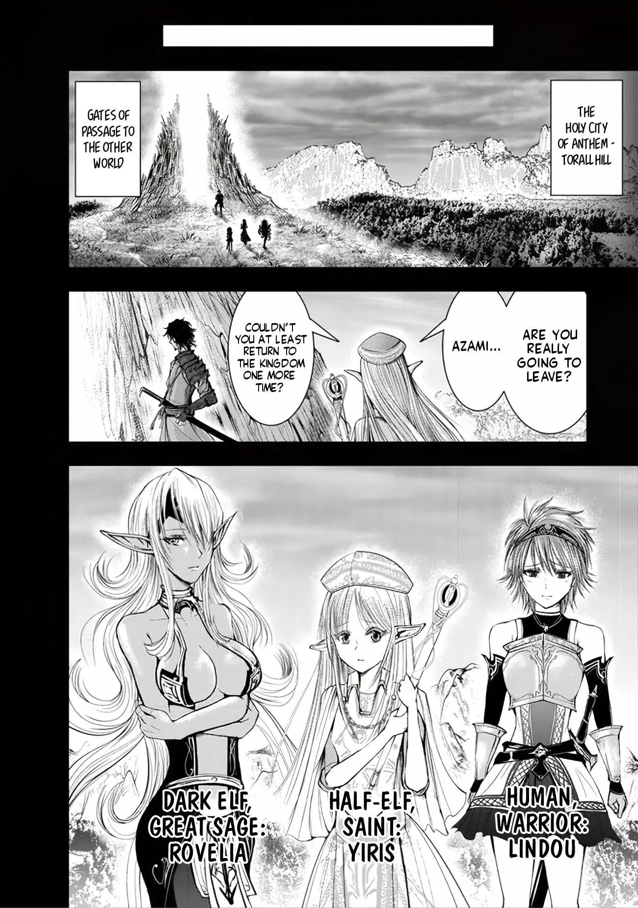 A Middle-aged Man Who Returned From Another World Becomes Unrivaled In The Apocalyptic World - Chapter 1 - Page 7