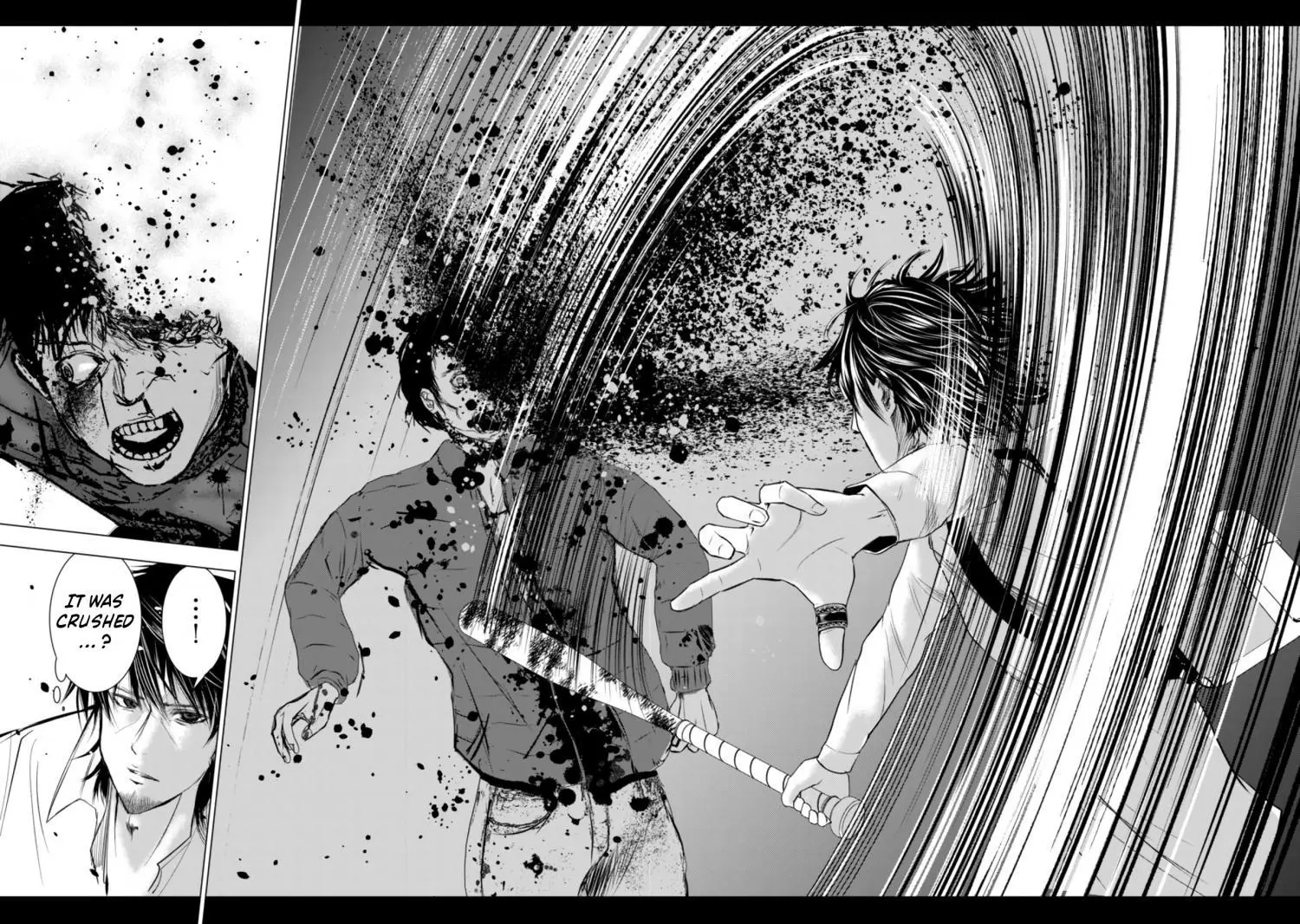 A Middle-aged Man Who Returned From Another World Becomes Unrivaled In The Apocalyptic World - Chapter 1 - Page 38