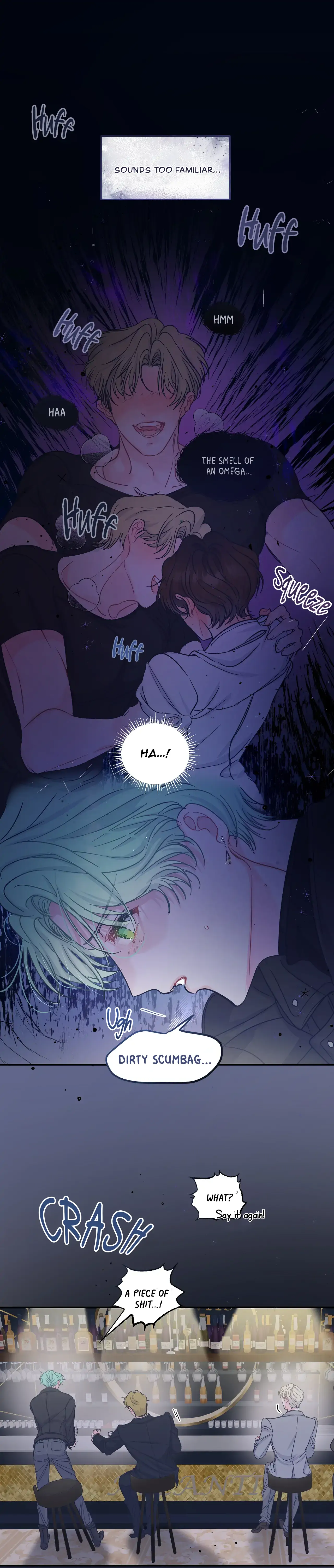 A plot twist is a plot twist plot twist - Chapter 2 - Page 17