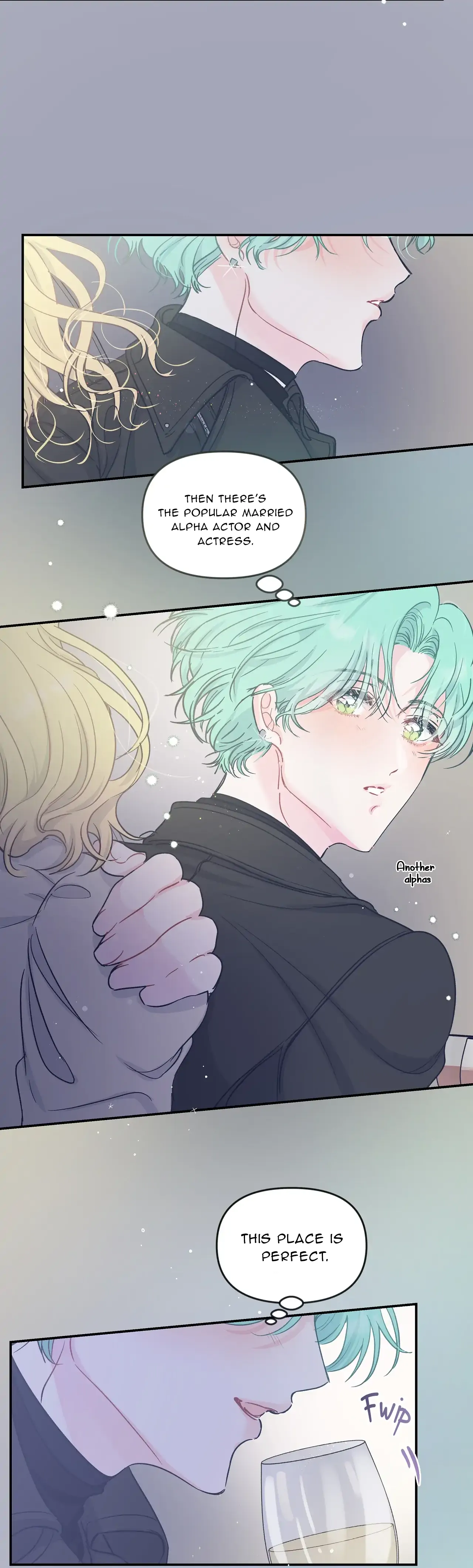 A plot twist is a plot twist plot twist - Chapter 2 - Page 11