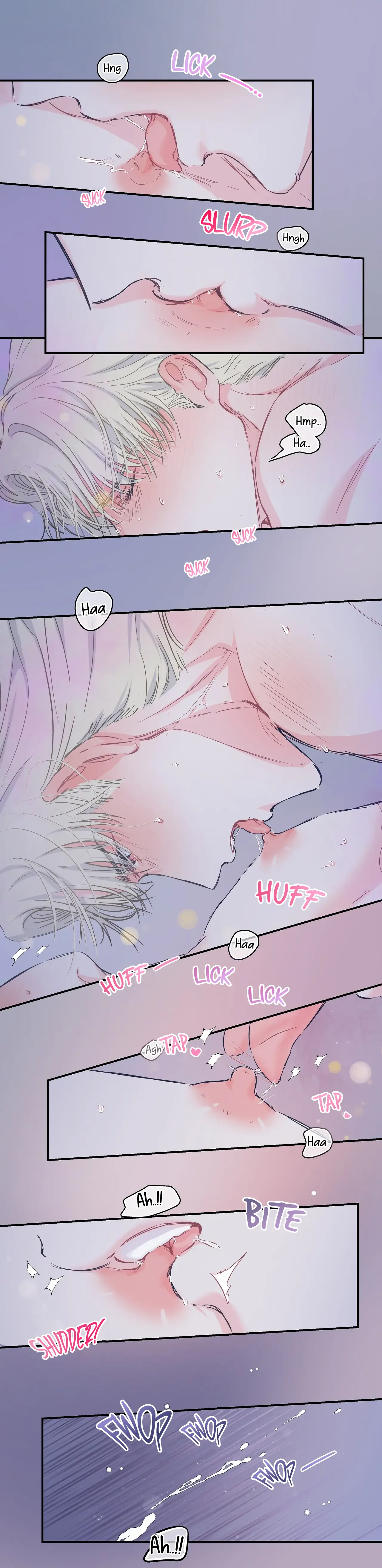 A plot twist is a plot twist plot twist - Chapter 4 - Page 8