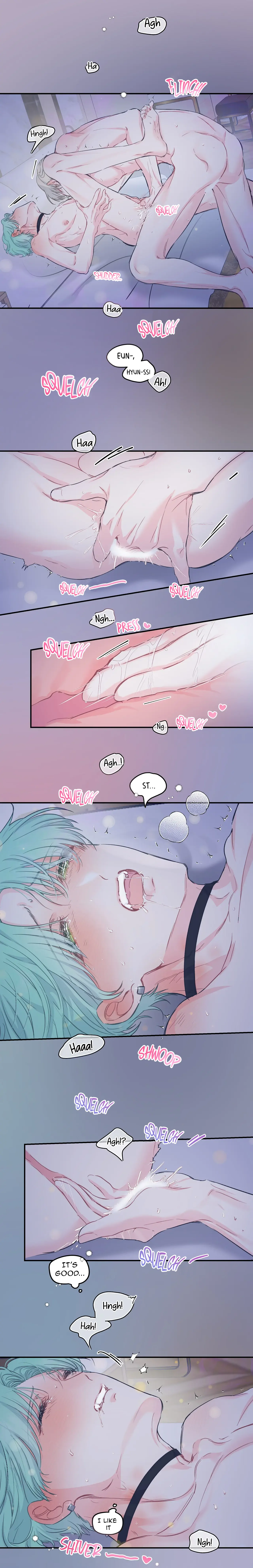 A plot twist is a plot twist plot twist - Chapter 4 - Page 7