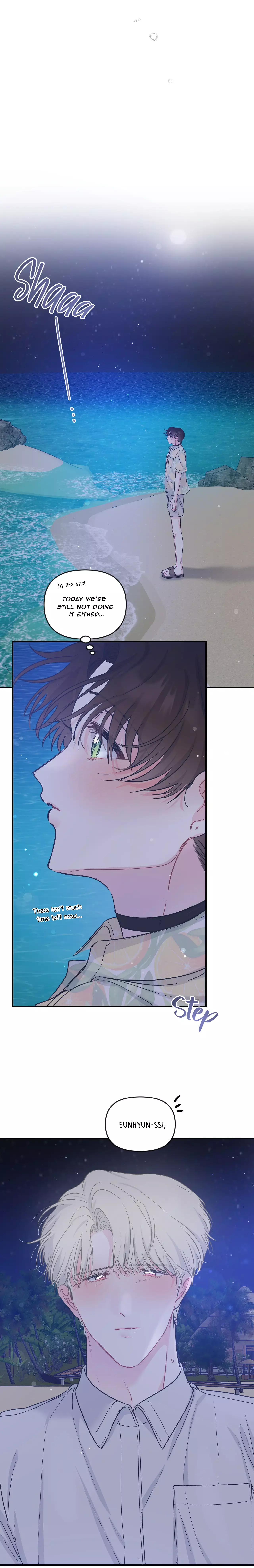 A plot twist is a plot twist plot twist - Chapter 8 - Page 12