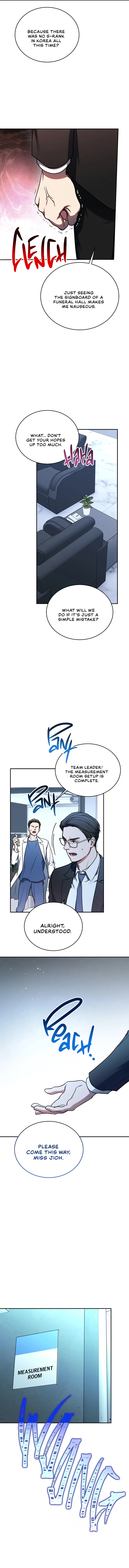 A Ranker's Guide to The Good Life [Speedcat Version] - Chapter 1 - Page 6