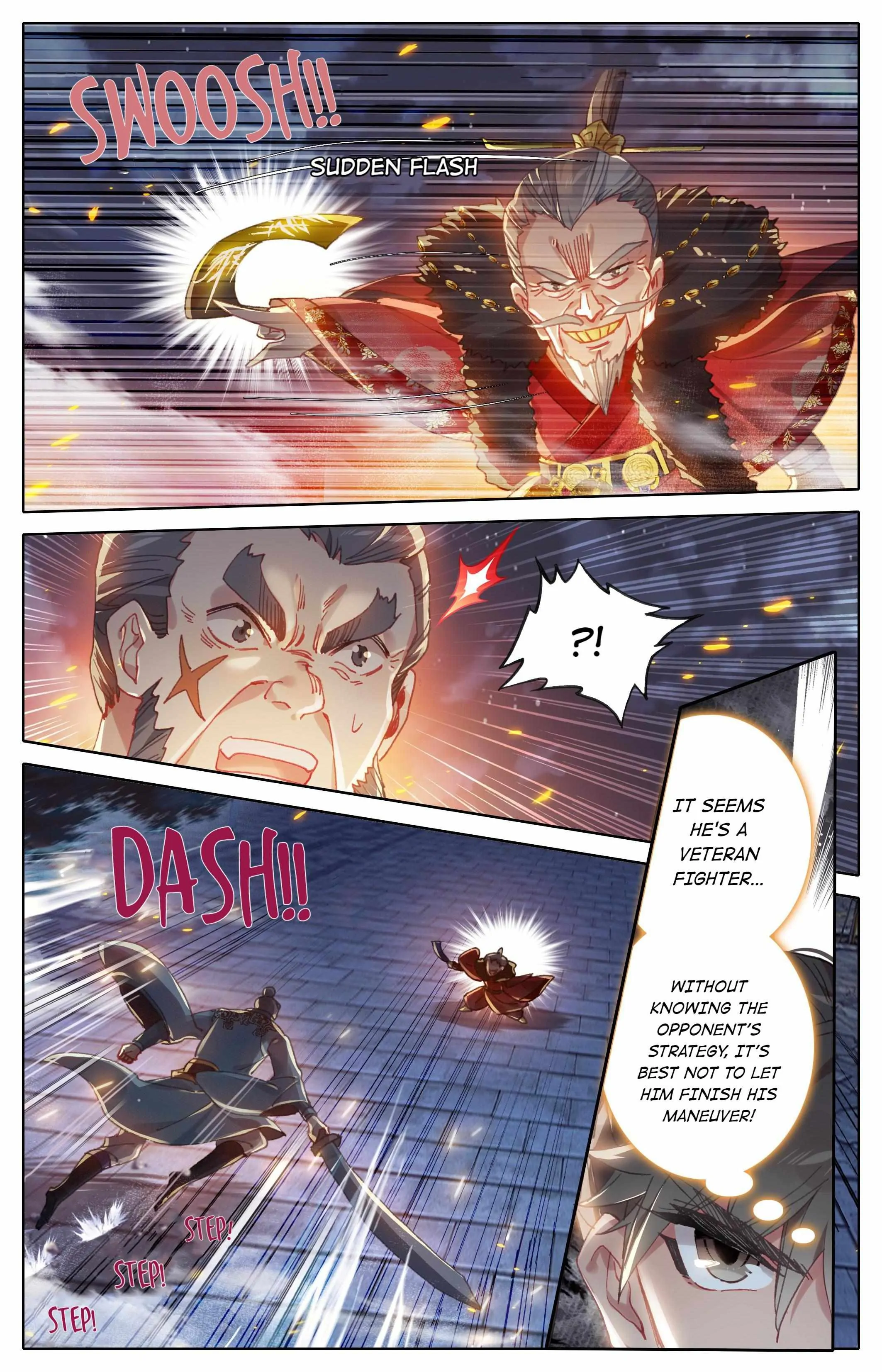 A Record of a Mortal's Journey to Immortality - Chapter 34 - Page 7