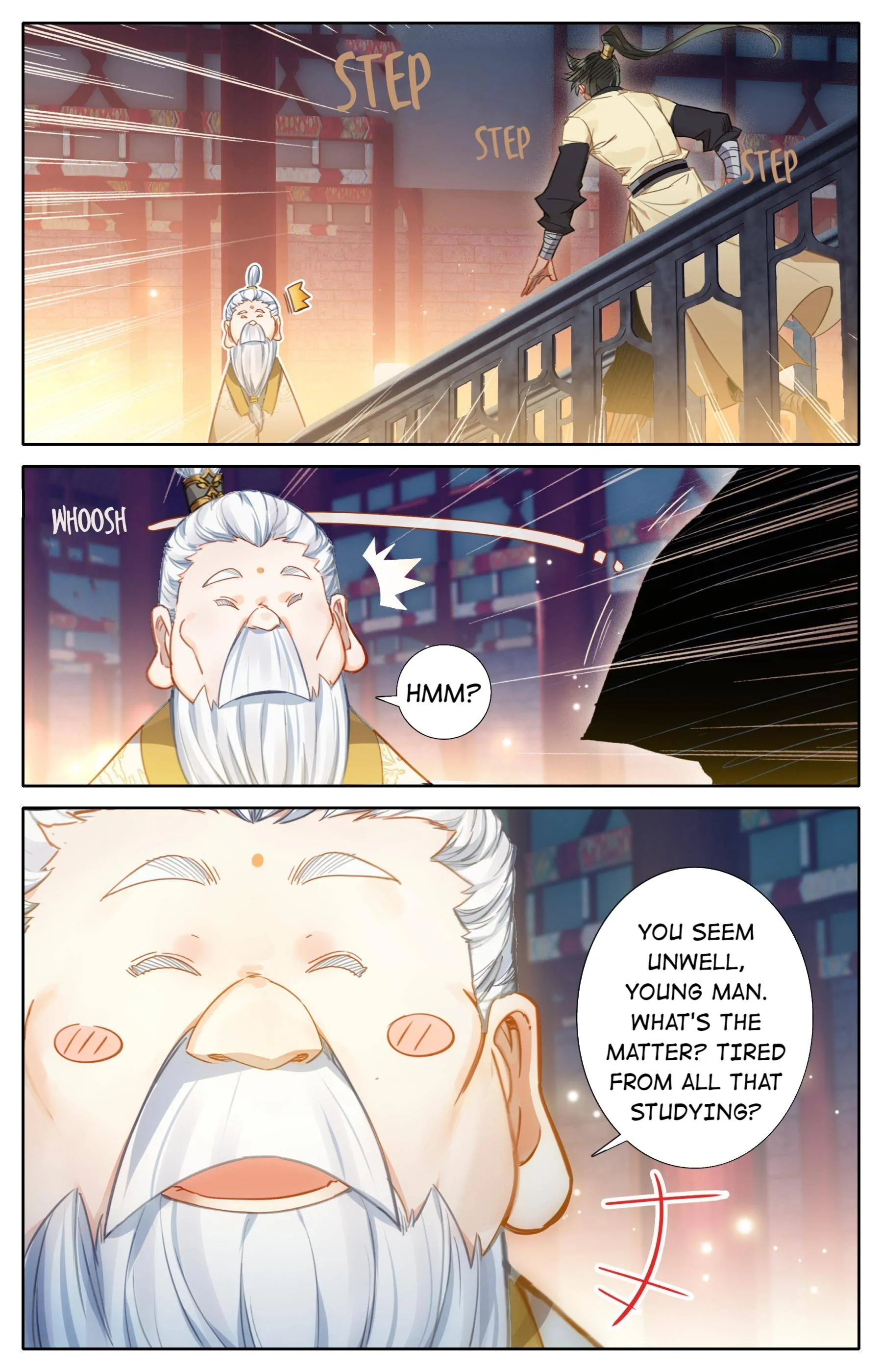 A Record of a Mortal's Journey to Immortality - Chapter 73 - Page 14