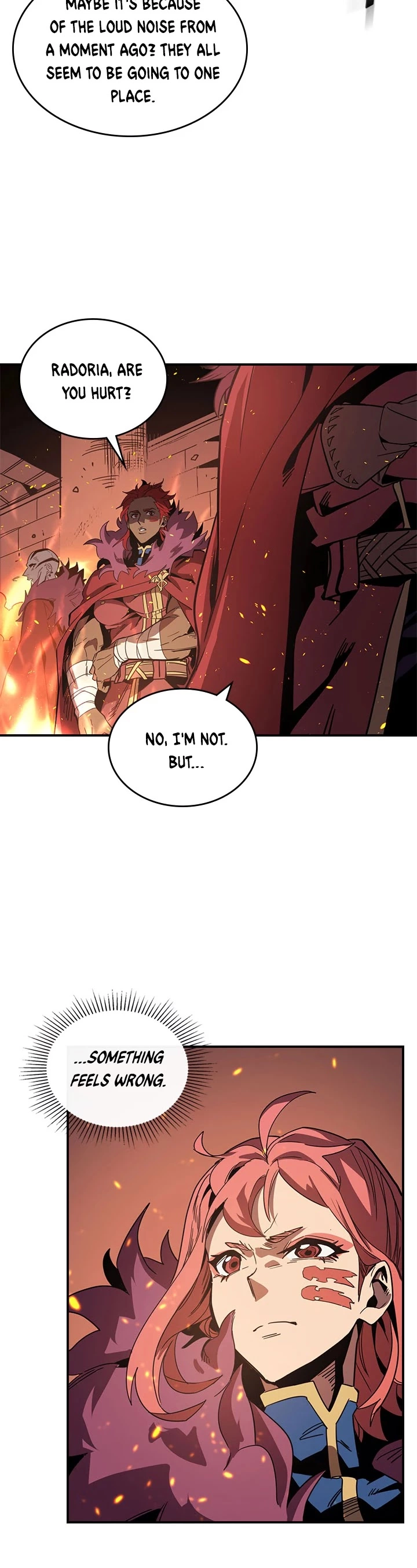 A Returner's Magic Should Be Special - Chapter 111 - Page 3