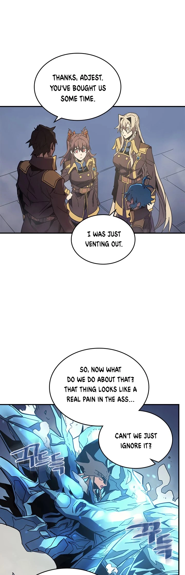 A Returner's Magic Should Be Special - Chapter 112 - Page 10