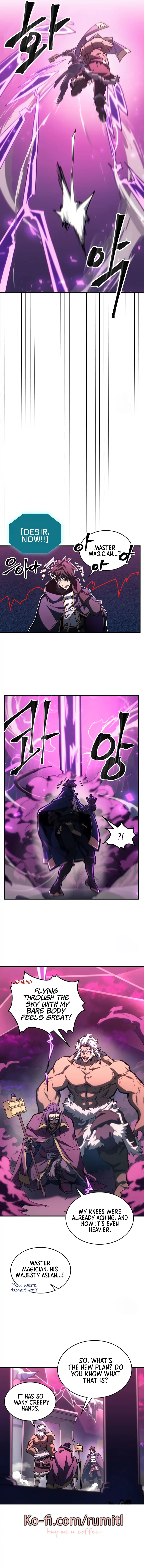 A Returner's Magic Should Be Special - Chapter 221 - Page 3
