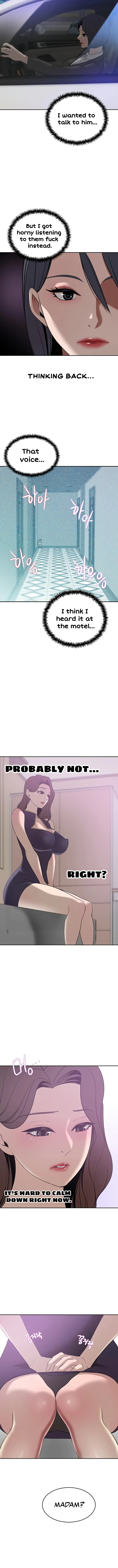 A Rich Lady - Chapter 19 - Page 11