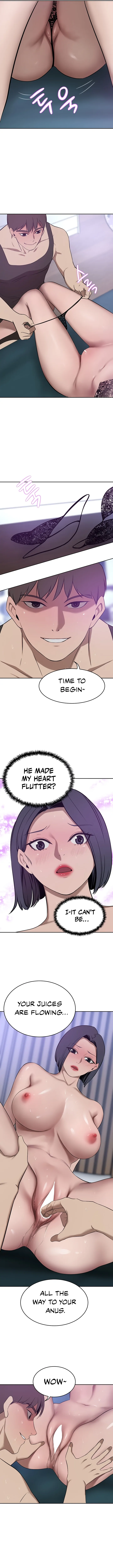 A Rich Lady - Chapter 41 - Page 7