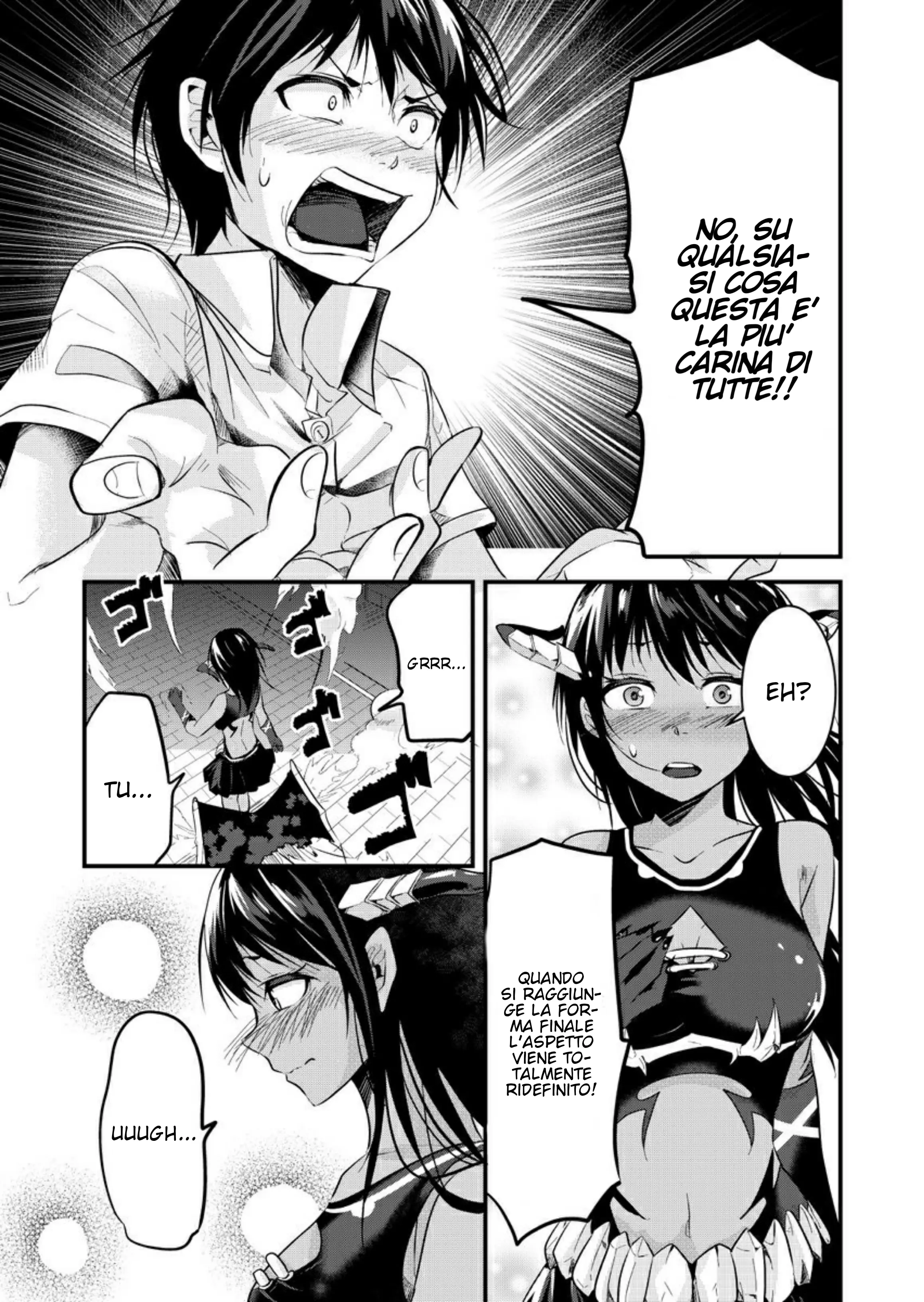 A Story about Confessing Before the End of the World - Chapter 1 - Page 18